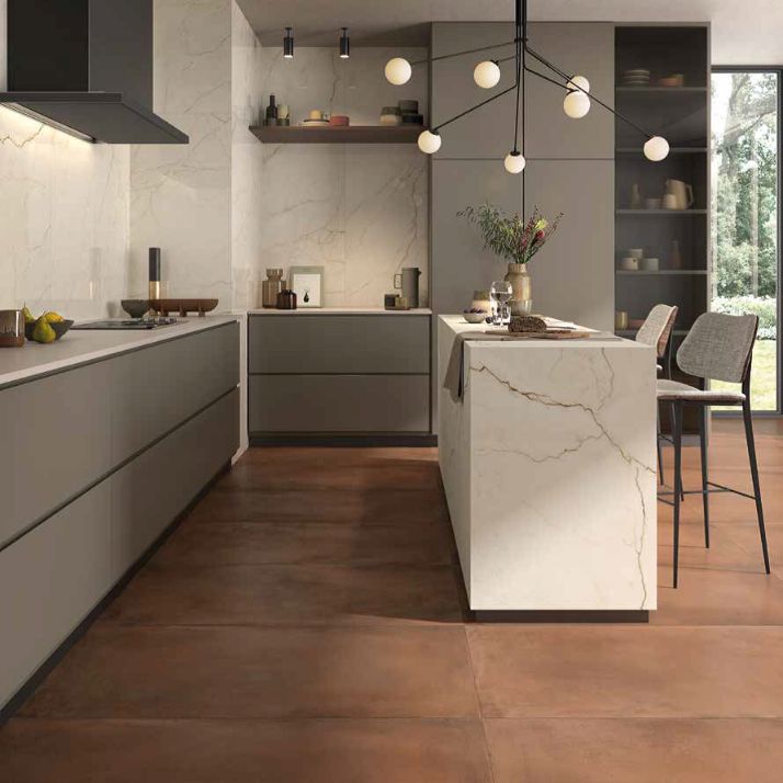 Τι πλακάκια να βάλω στην κουζίνα;