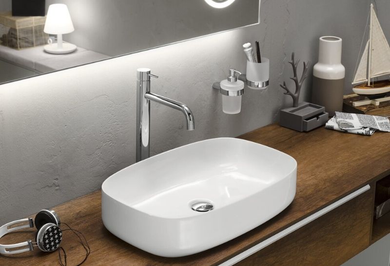 Μικρό μπάνιο: Ανακαίνιση σε 6+1 βήματα