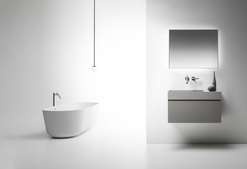Μοντέρνα έπιπλα μπάνιου και πώς να επιλέξετε το ιδανικό
