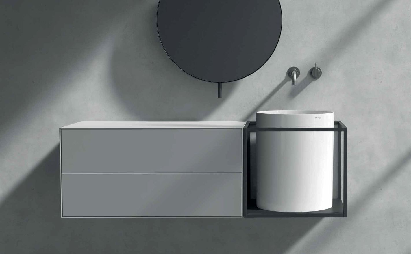 μοντέρνα μπάνια