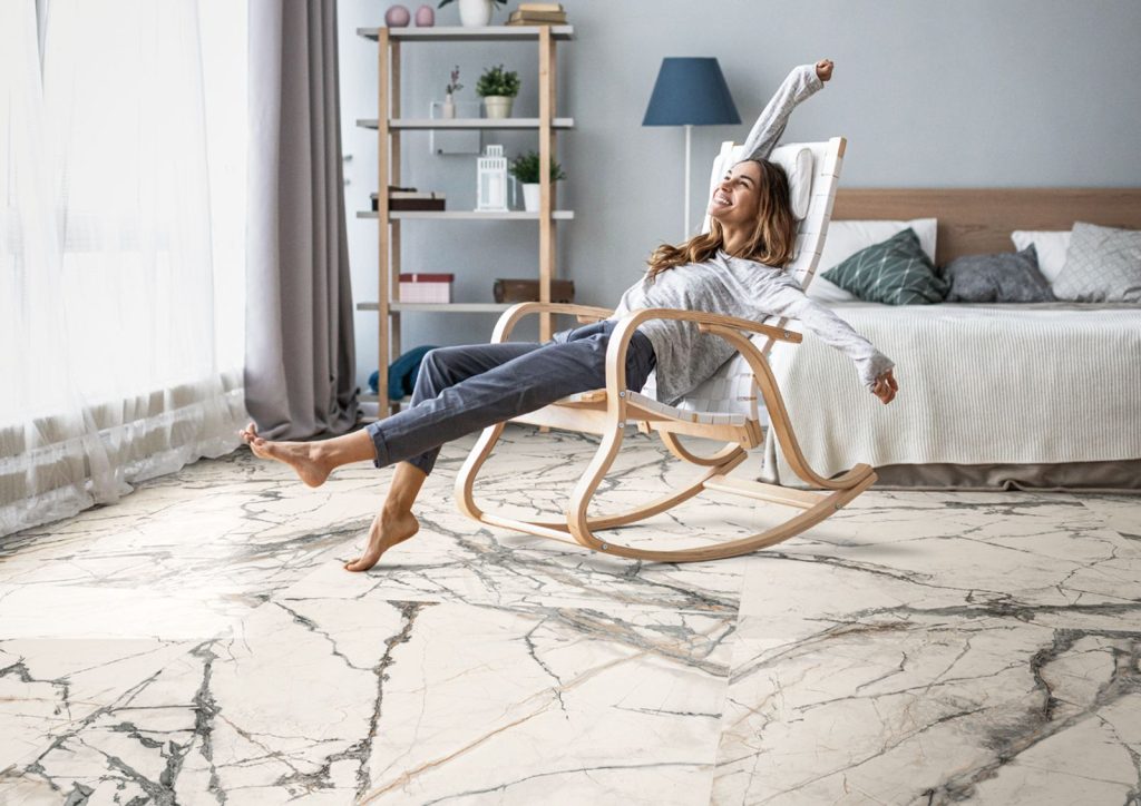 Μοντέρνα σχέδια σε πλακάκια για το 2025: Οι 6+1 προτάσεις μας