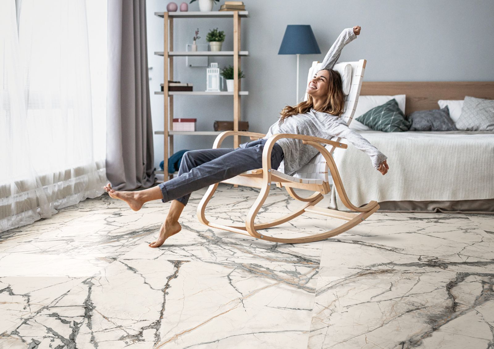 Μοντέρνα σχέδια σε πλακάκια για το 2025: Οι 6+1 προτάσεις μας