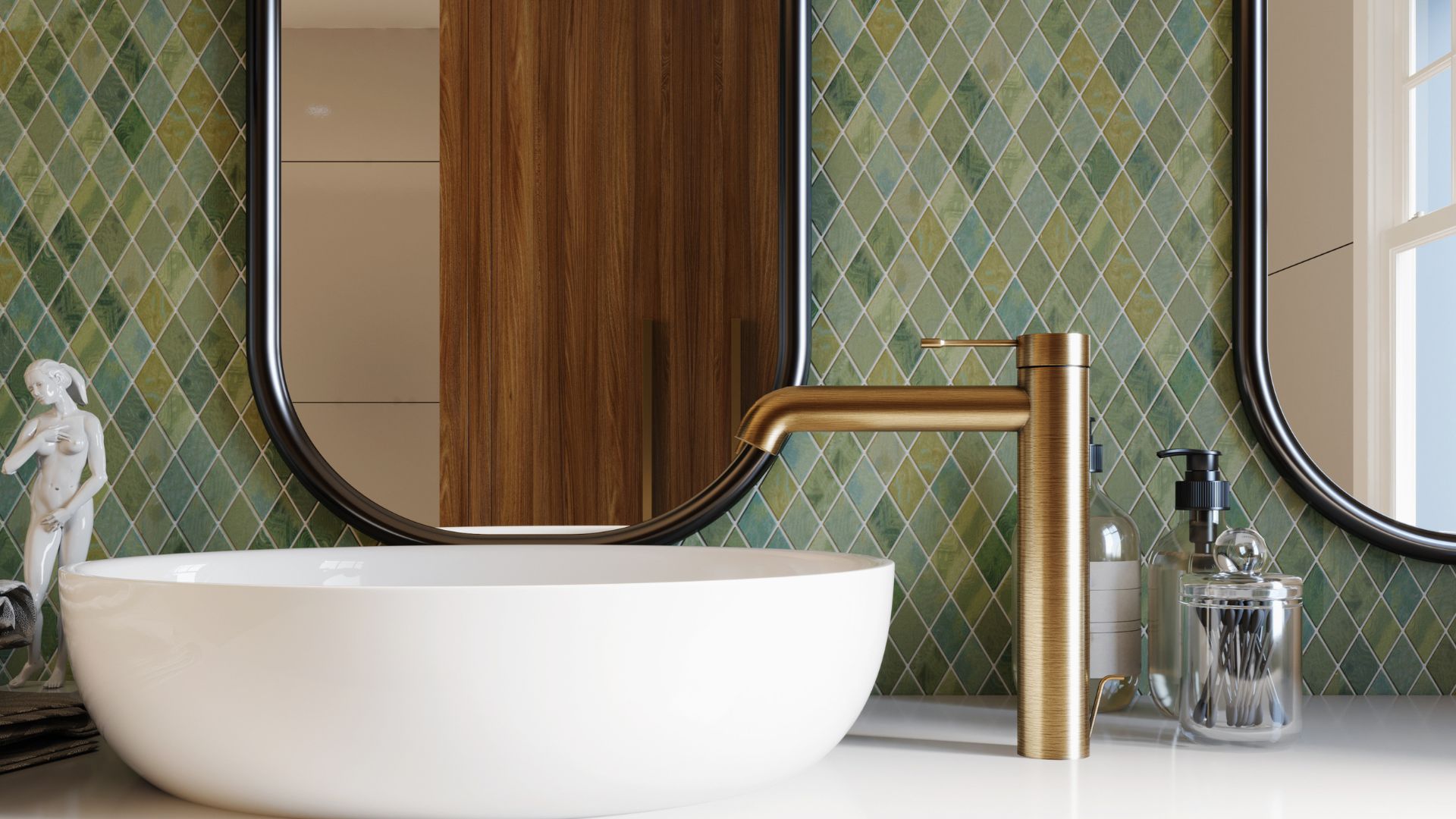 Νιπτήρες μπάνιου: μοντέρνοι & minimal για σύγχρονη διακόσμηση