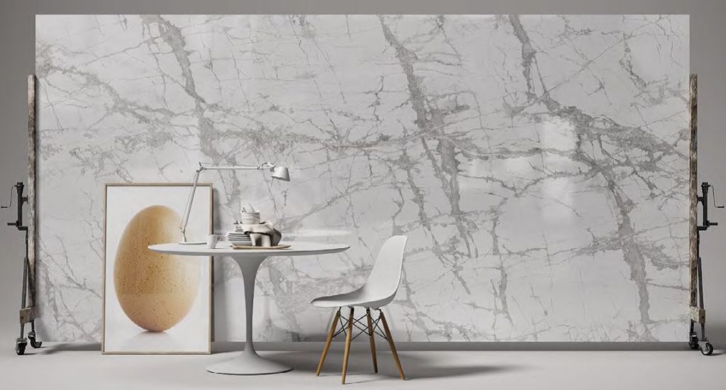 Πλακάκια με όψη μαρμάρου: Τα πλεονεκτήματα και τα μειονεκτήματα