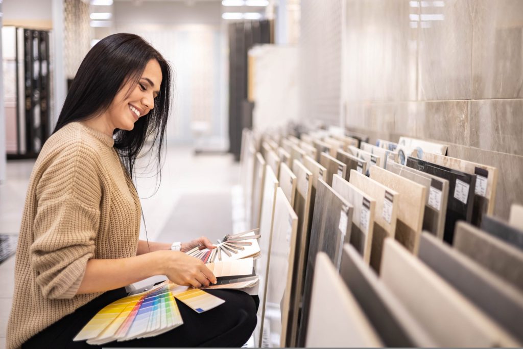 Πλακάκια τοίχου: οι νέες τάσεις για το 2024!