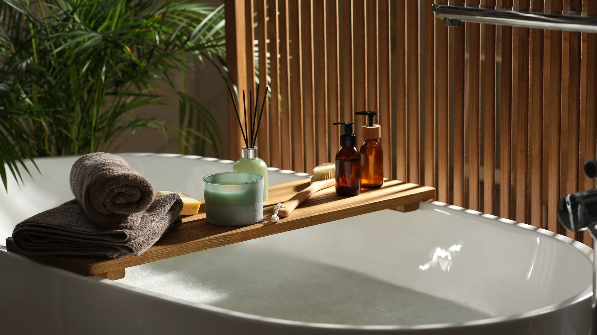 Πώς να φτιάξεις το ιδανικό σπα στο σπίτι;