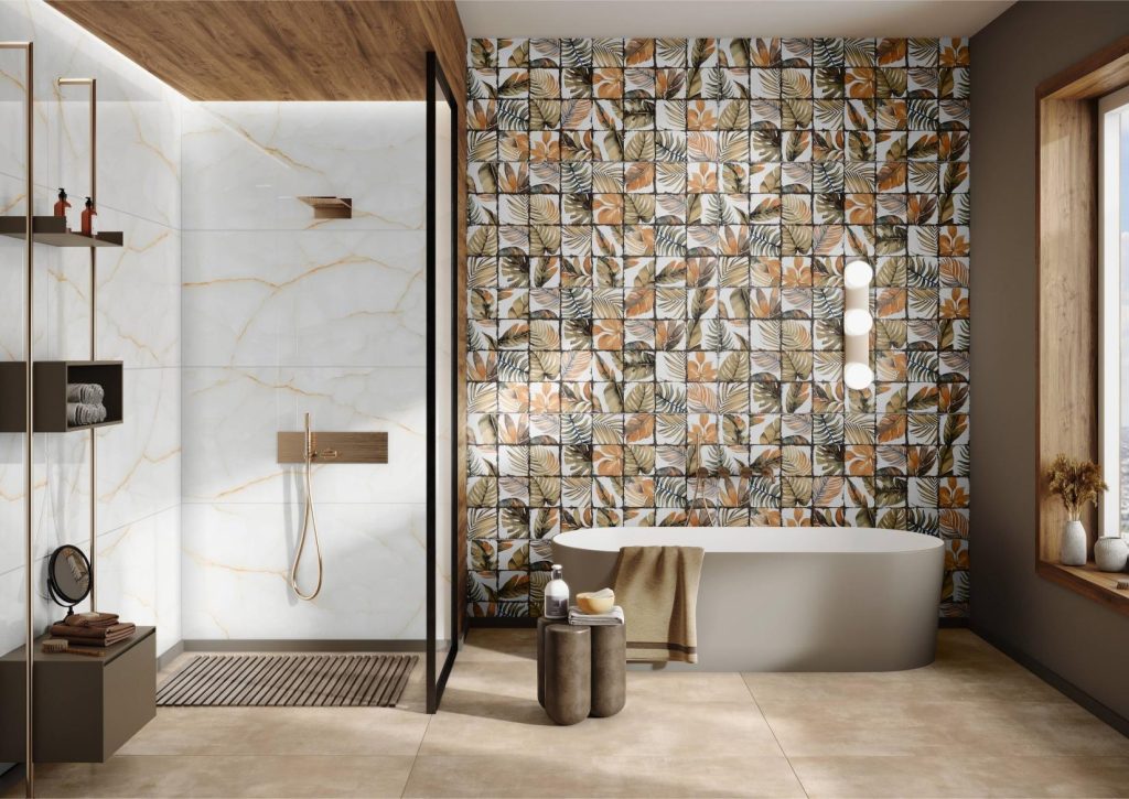 10 ιδέες με μοναδικά σχέδια μπάνιου για περισσότερη κομψότητα