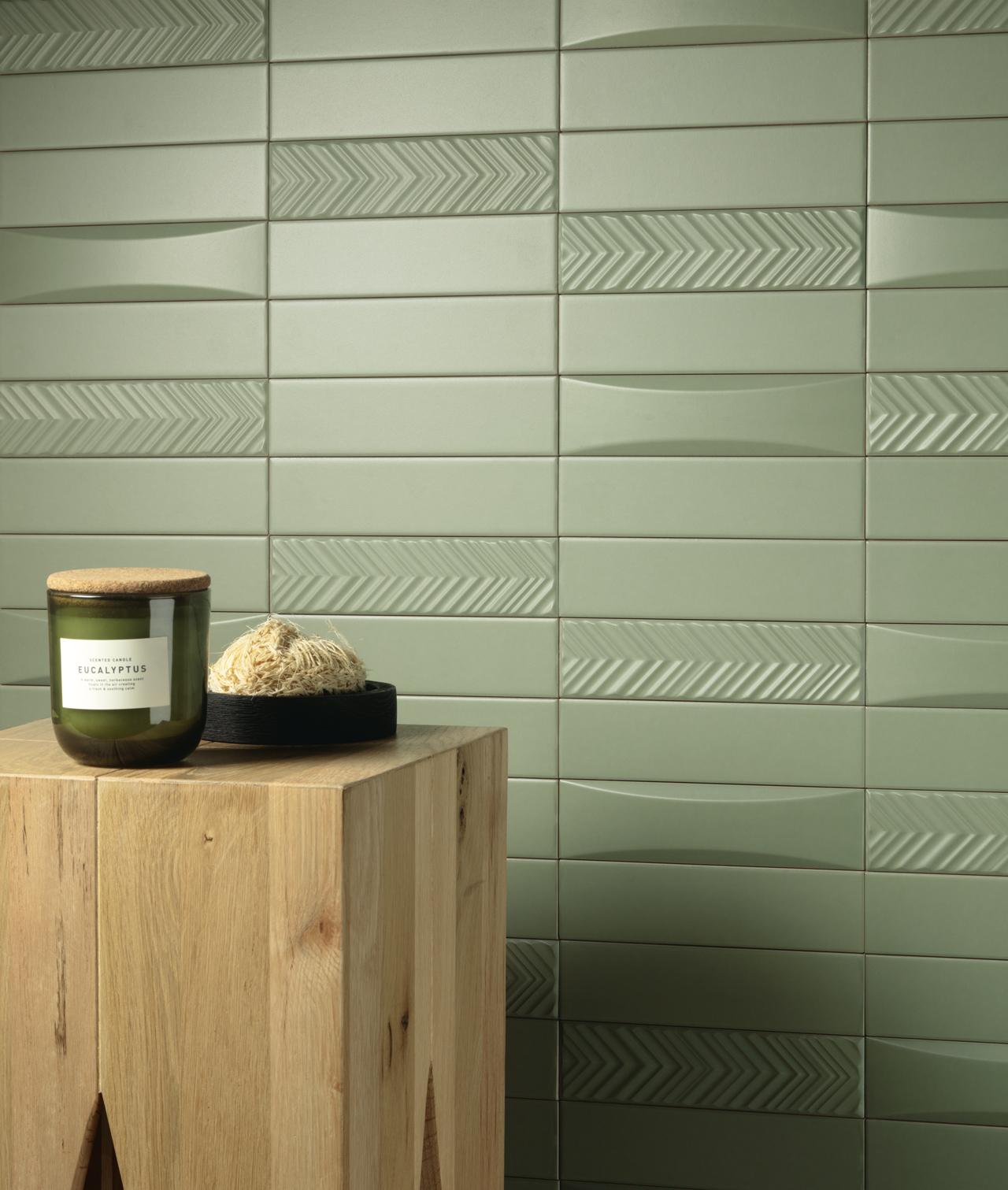 5X20 D DUST SAGE CHEVRON SOFT