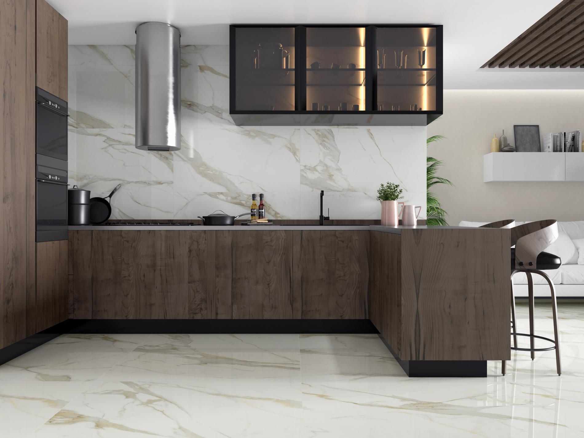 60×120 CALACATA GOLD 1. MAT RET.