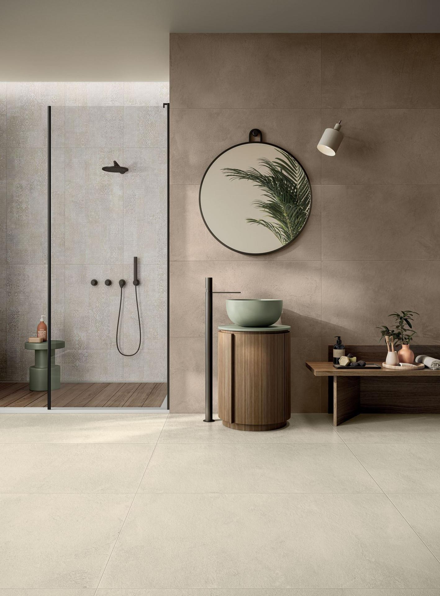 60X120 LE MATIERE GLAISE NAT.RET