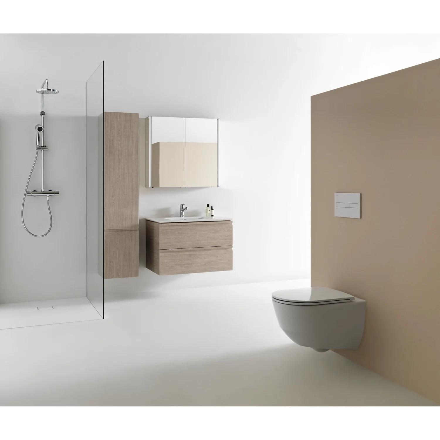 PRO A RIMLESS WC PAN WHITE LAUFEN