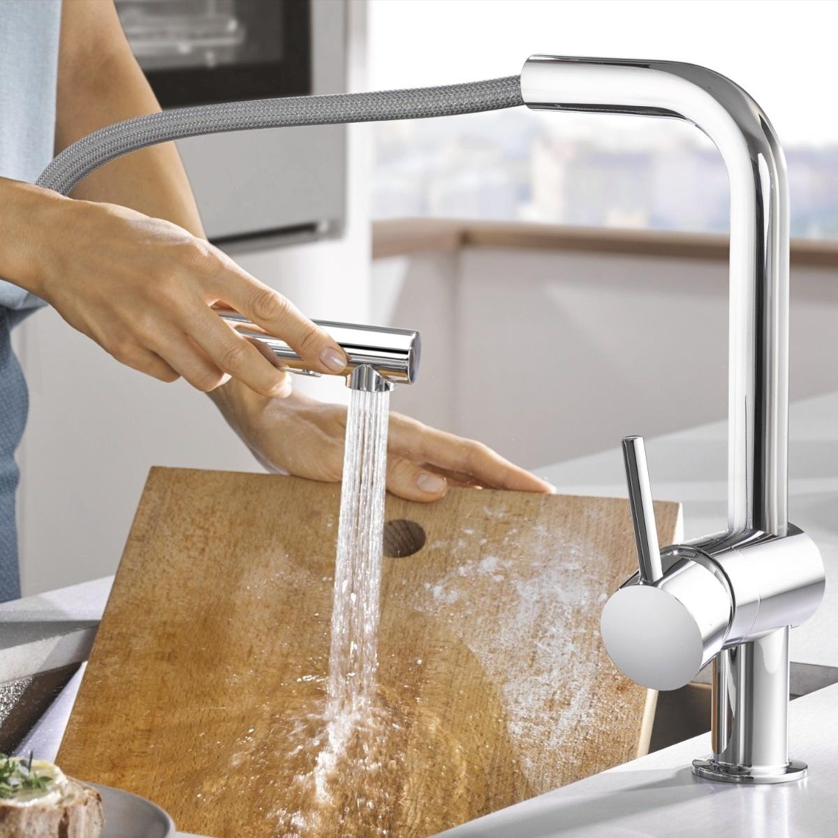 MINTA 32168 CHROME GROHE