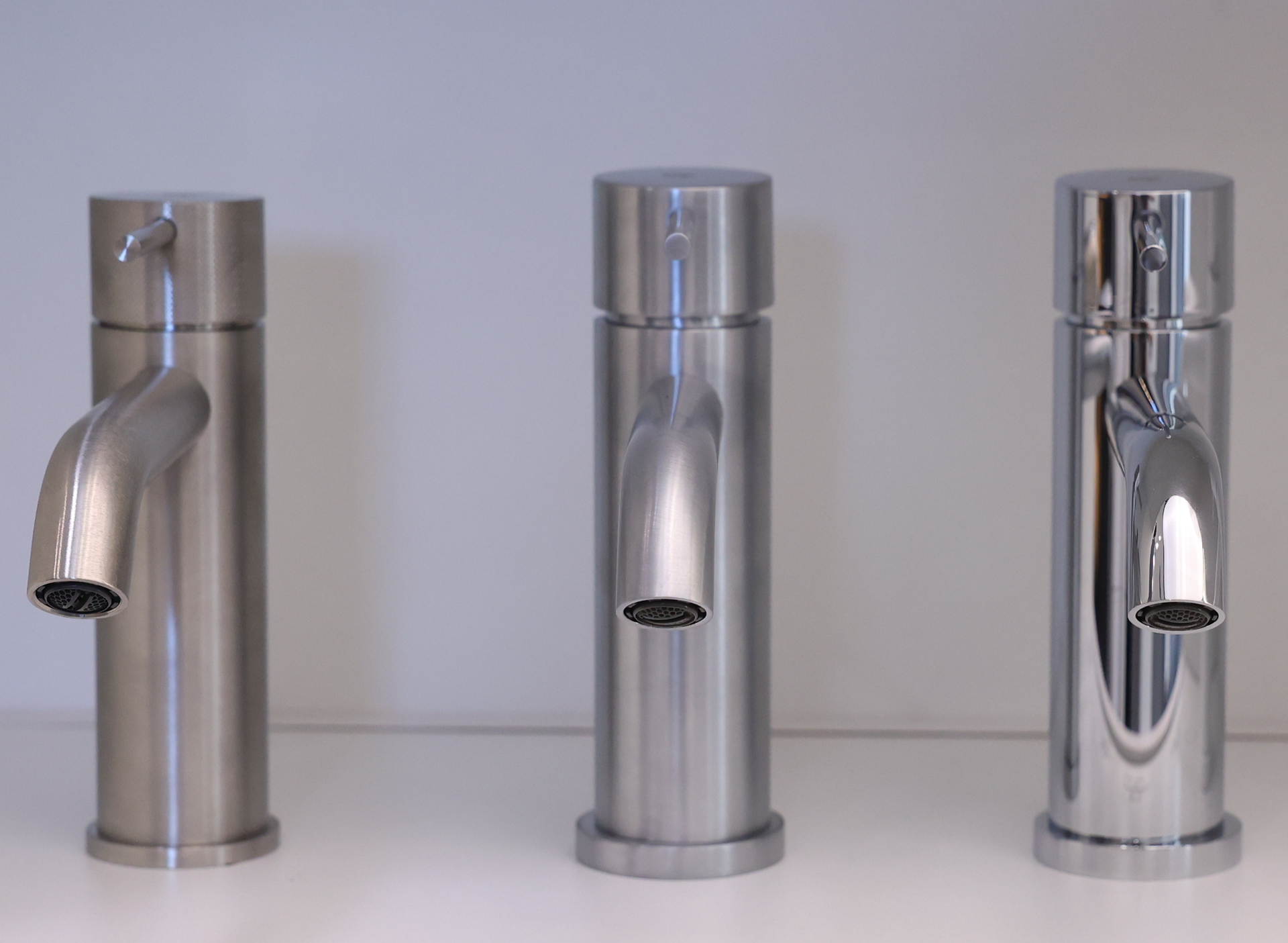 MICRO BASIN MIXER CHROME