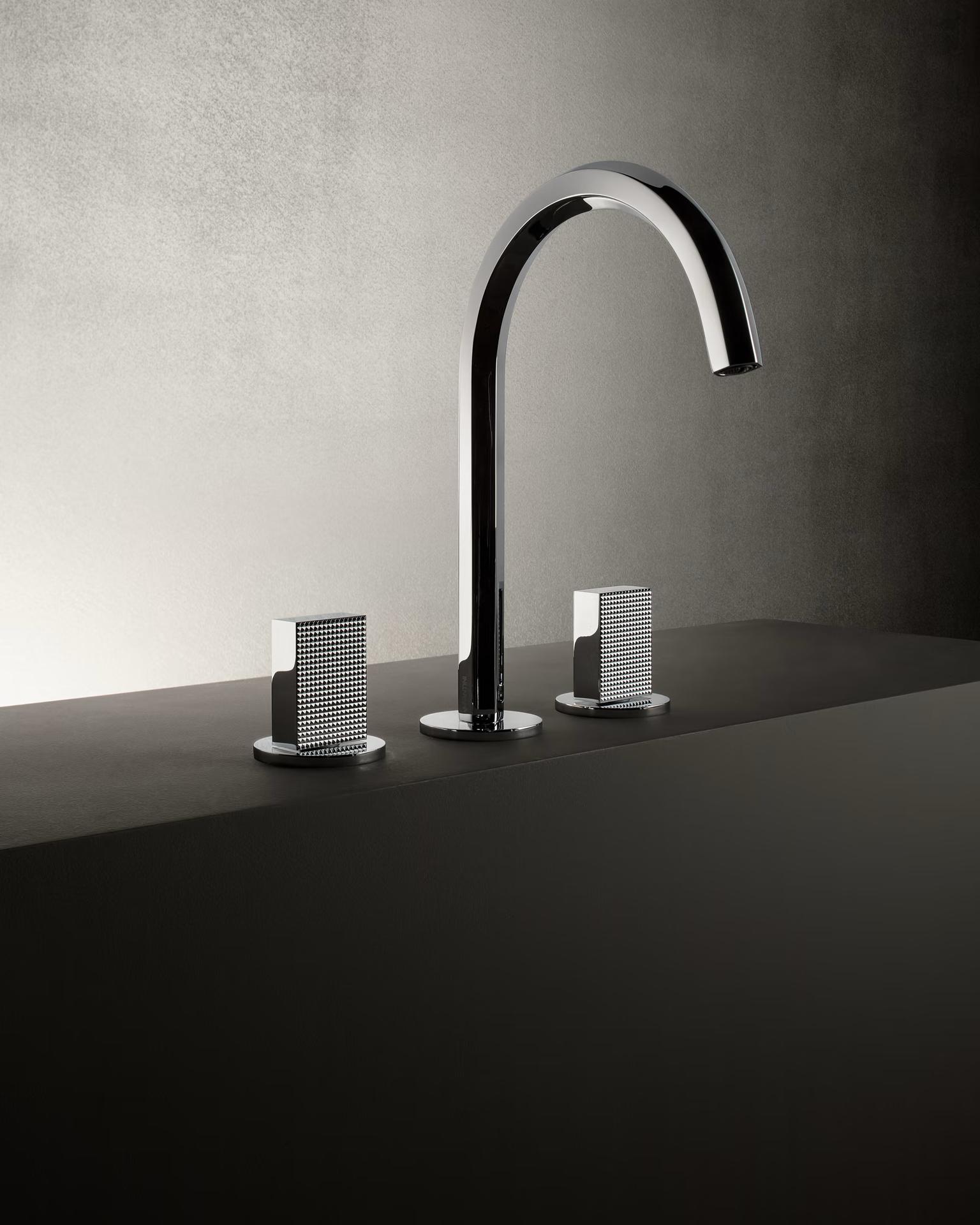 VENEZIA BASIN III HOL N404S CHROME
