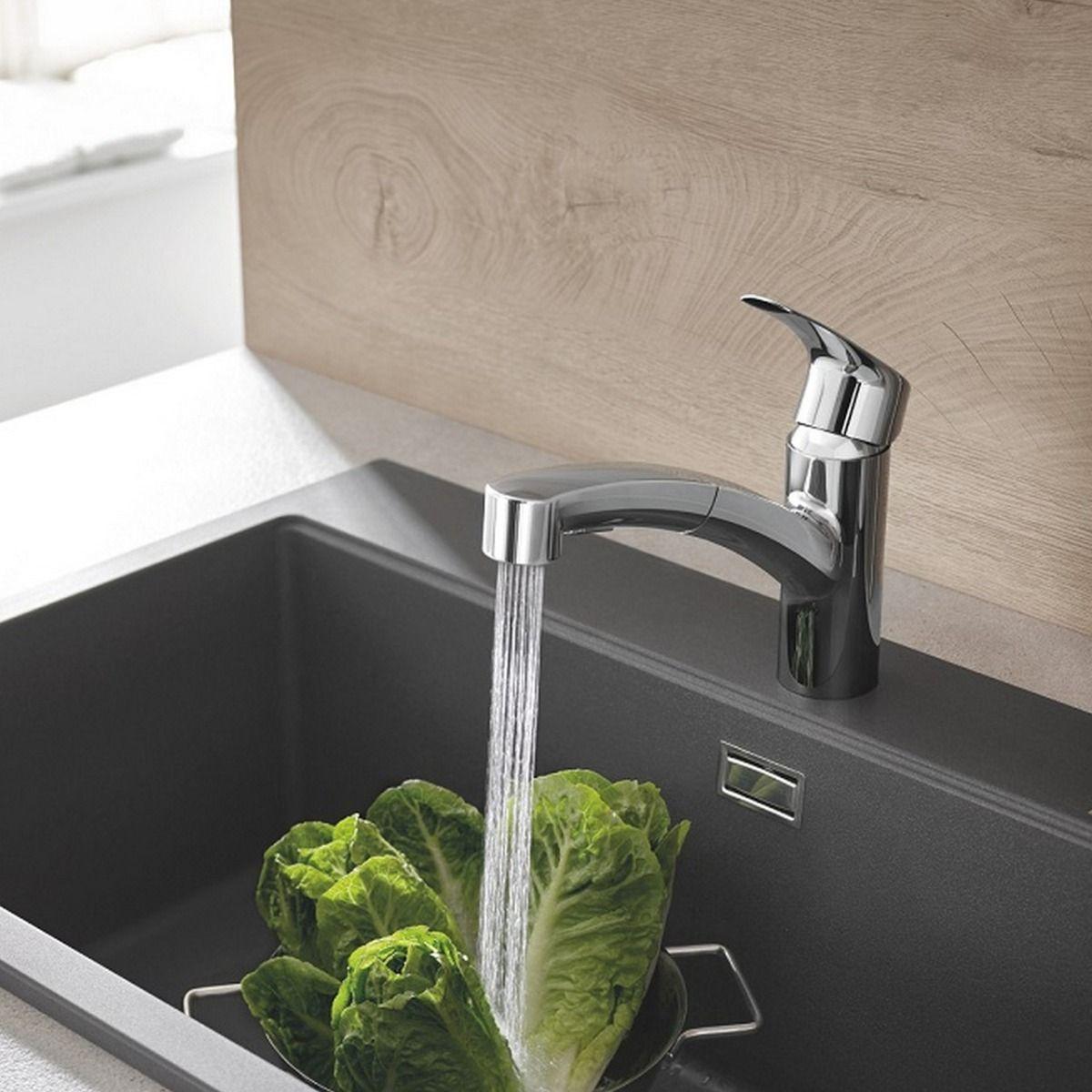 30305001 EUROSMART CHROME GROHE