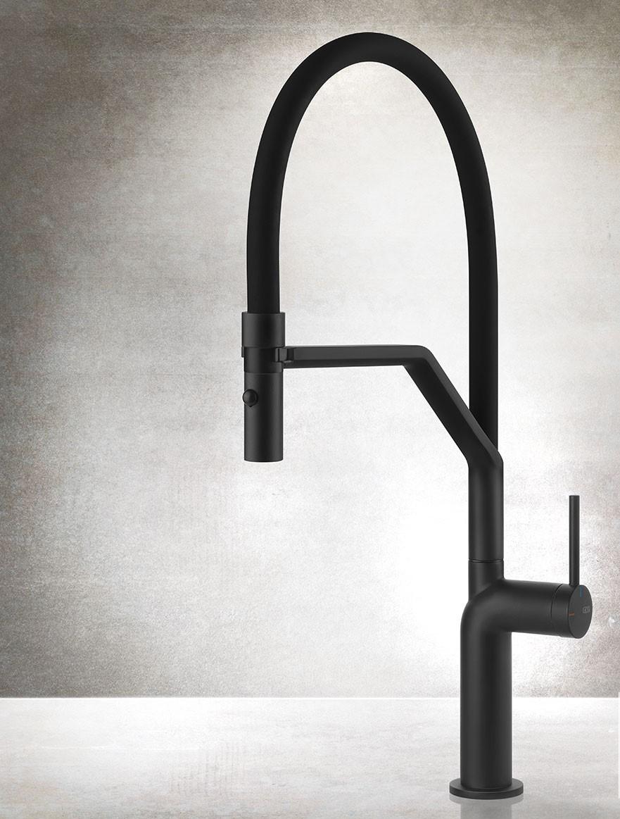 ΜΠΑΤΑΡΙΑ ΝΕΡΟΧΥΤΗ STELO BLACK MATT GESSI
