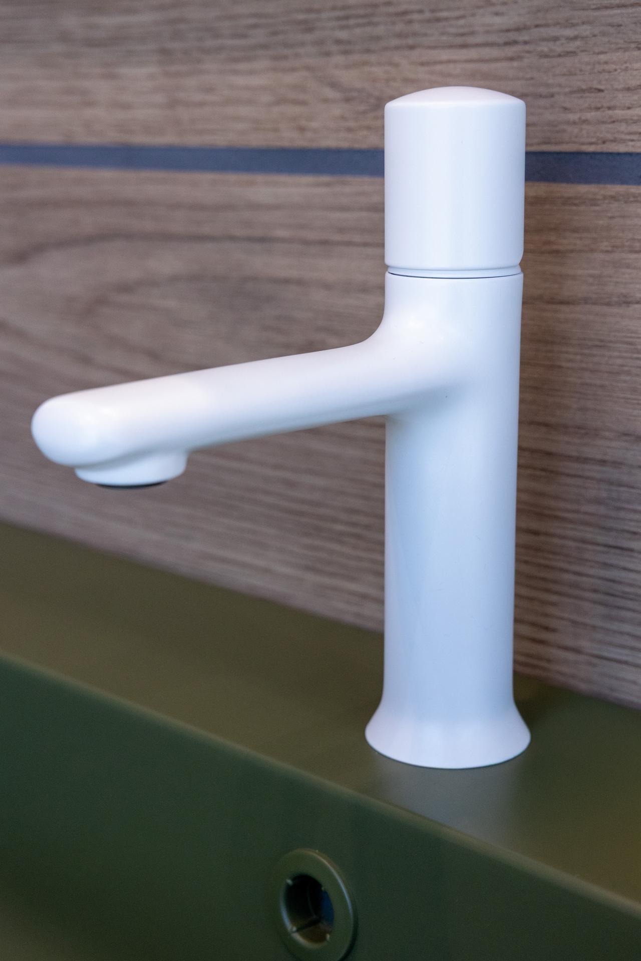 FUSION BASIN MIX W/WASTE WHITE MATT