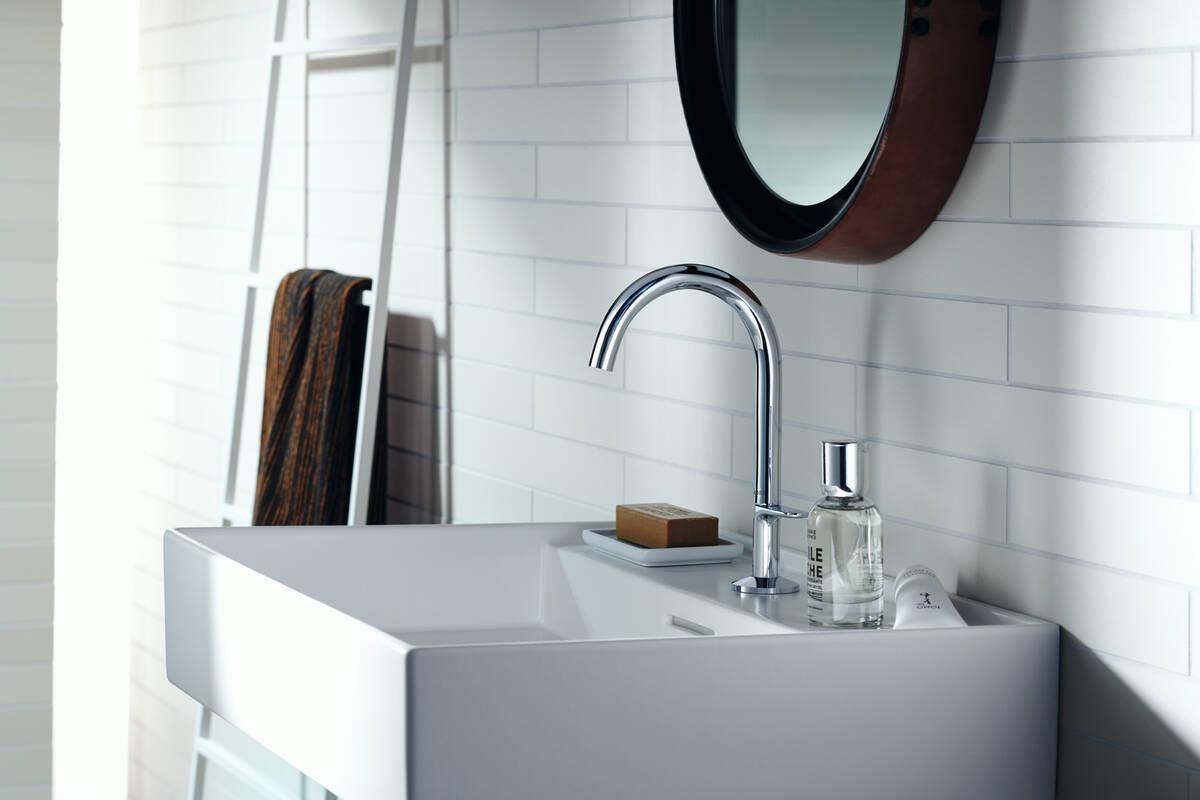 AXOR One 17CM | Basin mixer CHROME