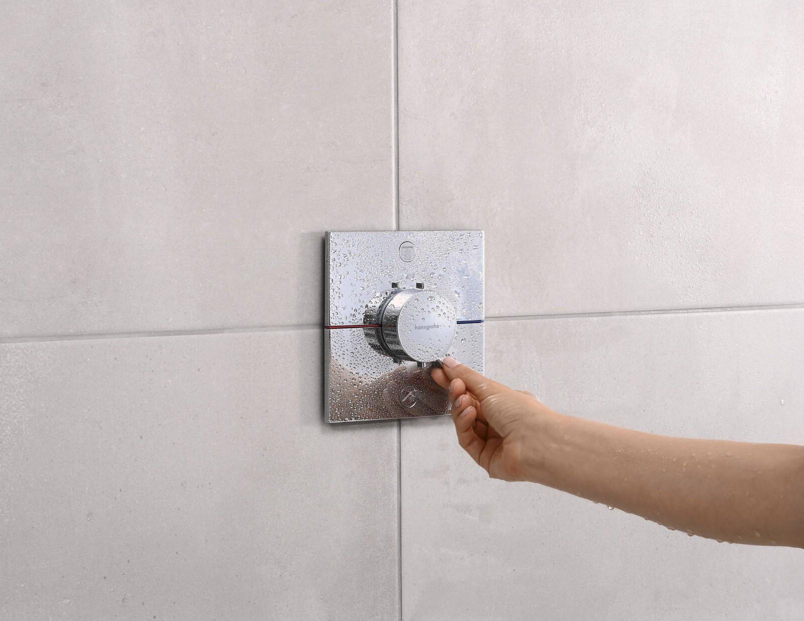 MIXER DUOTURN E CHROME 2 FUNCTIONS CHROME HG