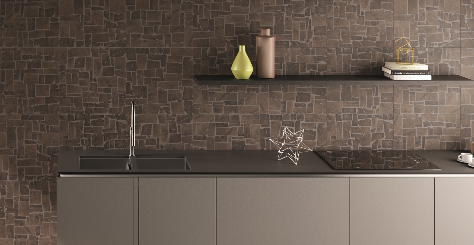 Μοντέρνα πλακάκια κουζίνας: 6+1 στυλ που ξεχωρίζουν το 2025