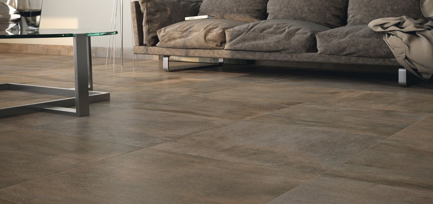 Πλακάκια σαλονιού: Ιδέες για έναν εντυπωσιακό & λειτουργικό χώρο